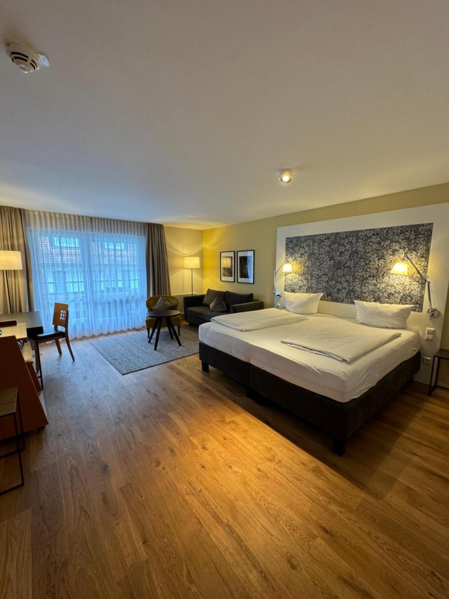 Hotel Pilgerhof Und Rebmannshof Uhldingen-Mühlhofen Zewnętrze zdjęcie