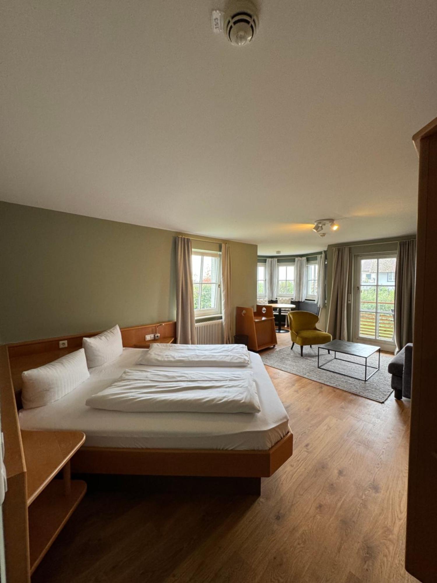 Hotel Pilgerhof Und Rebmannshof Uhldingen-Mühlhofen Zewnętrze zdjęcie