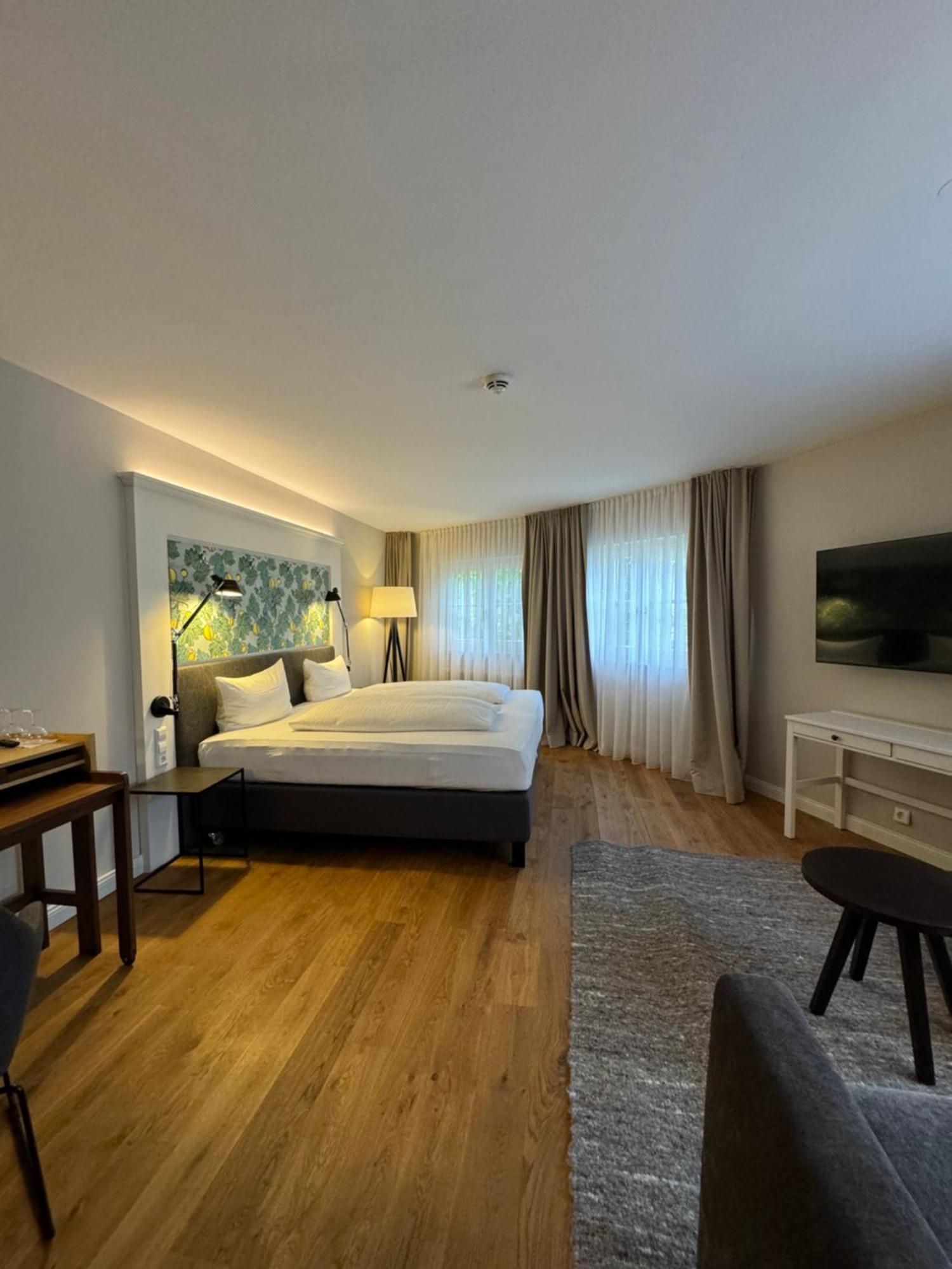 Hotel Pilgerhof Und Rebmannshof Uhldingen-Mühlhofen Zewnętrze zdjęcie