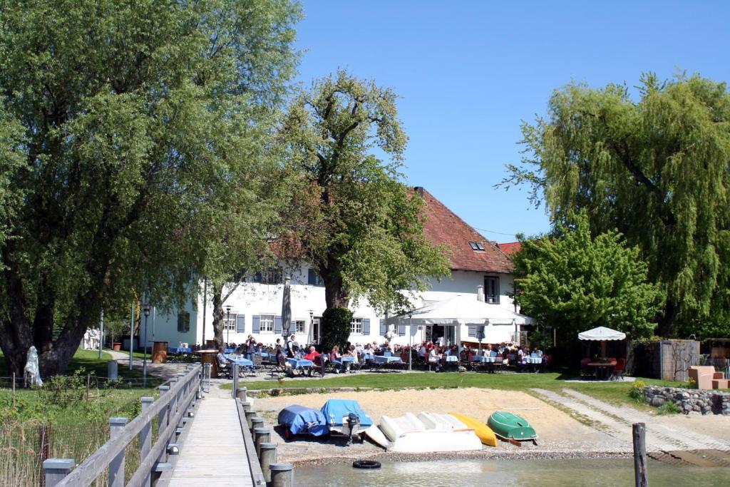 Hotel Pilgerhof Und Rebmannshof Uhldingen-Mühlhofen Zewnętrze zdjęcie