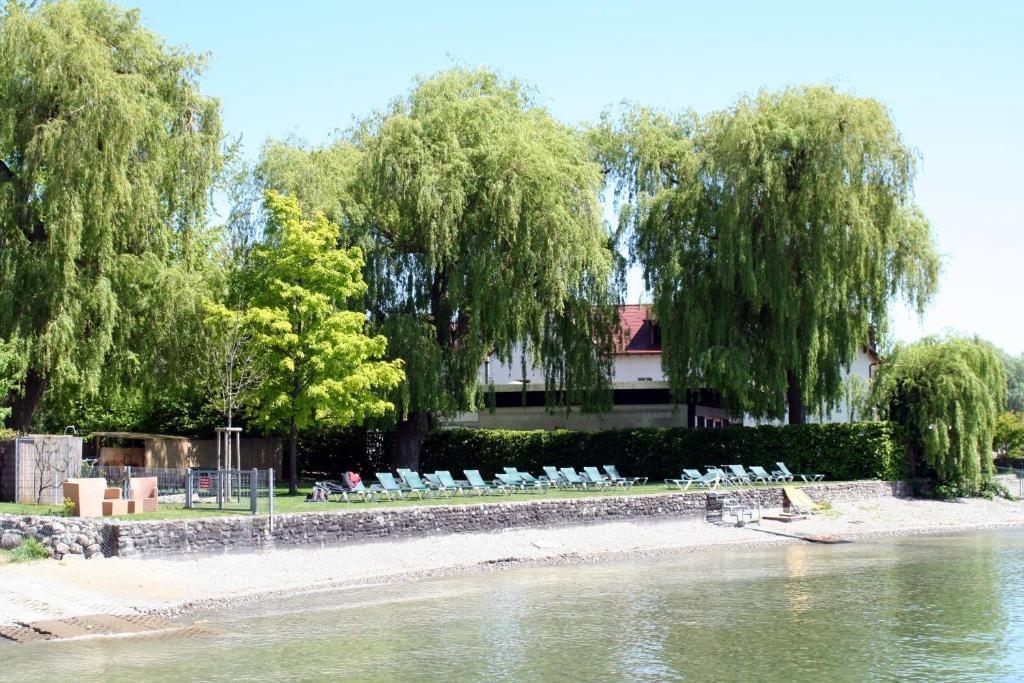 Hotel Pilgerhof Und Rebmannshof Uhldingen-Mühlhofen Zewnętrze zdjęcie