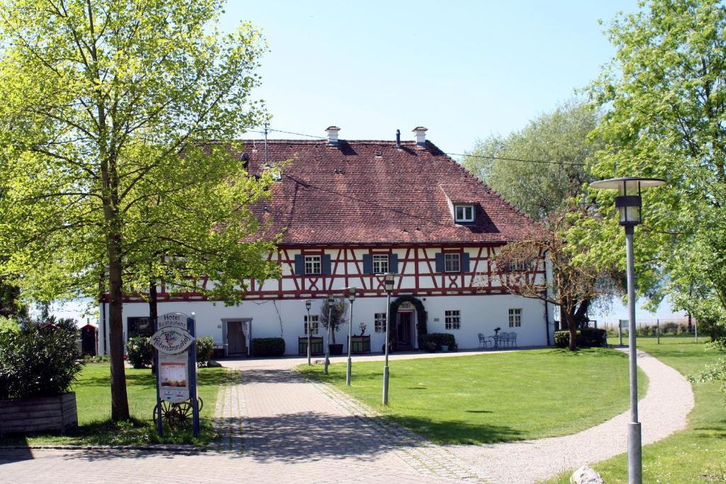 Hotel Pilgerhof Und Rebmannshof Uhldingen-Mühlhofen Zewnętrze zdjęcie