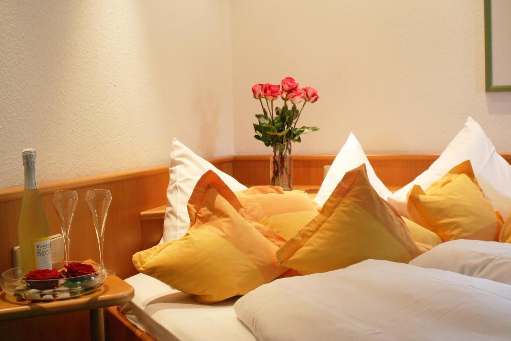 Hotel Pilgerhof Und Rebmannshof Uhldingen-Mühlhofen Zewnętrze zdjęcie